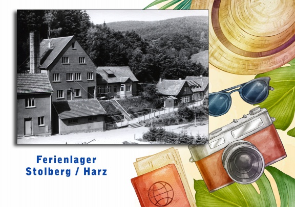 Ferienlager  Stolberg