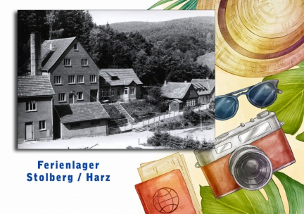 Ferienlager  Stolberg