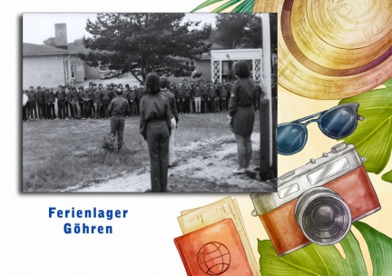 Ferienlager Göhren