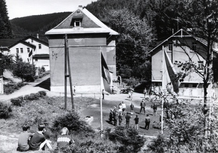 Ferienlager Lauscha