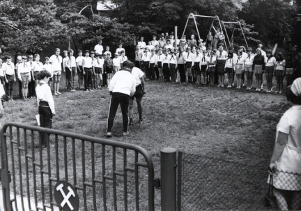 Ferienlager Heringsdorf