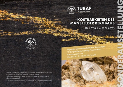 EinladungSonderausstellungMansfeld2025 Seite 1