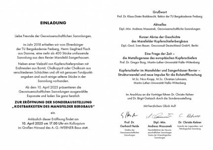 EinladungSonderausstellungMansfeld2025 Seite 2
