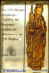 65 TVB AULASCHEIBEN