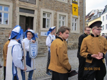 03 2016 Plümicke - Bergaufzug