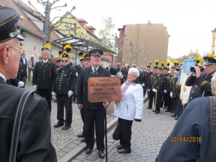 18 2016 Plümicke - Bergaufzug