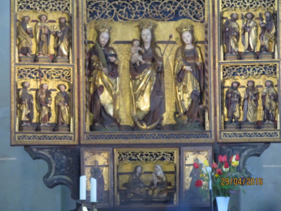 08 2016 - Bergmannskirche