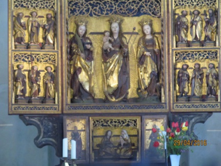 08 2016 - Bergmannskirche