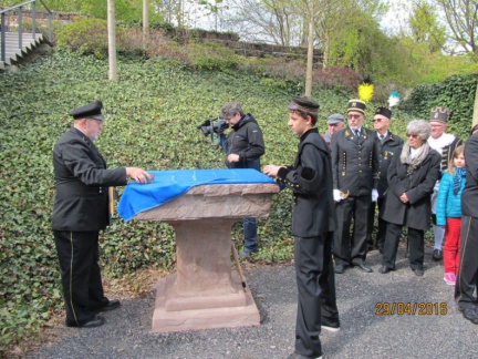 21 2016 Plümicke - Plümickestein
