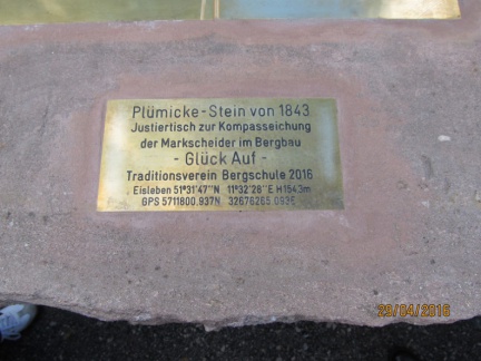 35 2016 Plümicke - Plümickestein