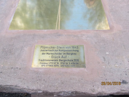 33 2016 Plümicke - Plümickestein