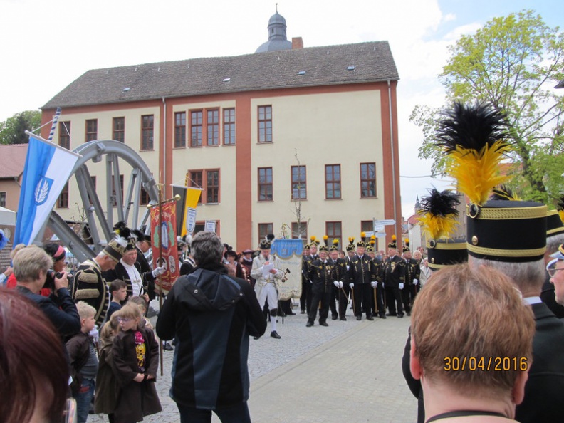 10 2016 Plümicke - Seilscheibe