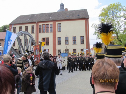 10 2016 Plümicke - Seilscheibe