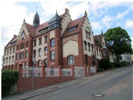 Bergschule Eisleben