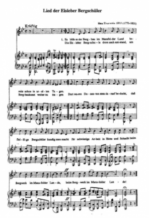 Bergschullied 1