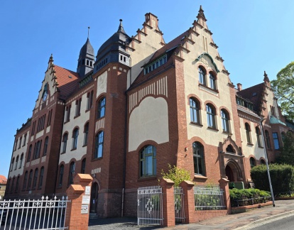 Die Bergschule Eisleben