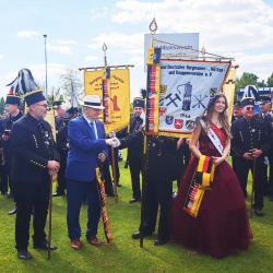 2025 9.-10. Mai  Bergparade Sgh