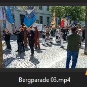 10. 5. 25 - Bergparade Sgh - FILM