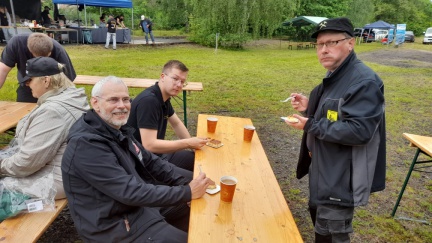Bild 12 (1.6.2025) - Impressionen  vom Tag
