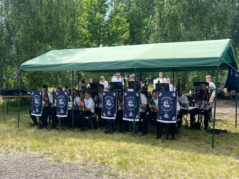 Bild 14 (1.6.2025) - Impressionen  vom Tag