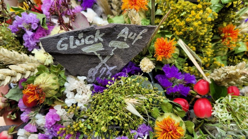Bild 16 (1.6.2025) - Impressionen  vom Tag