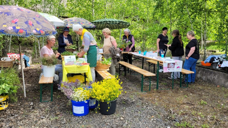 Bild 18 (1.6.2025) - Impressionen  vom Tag