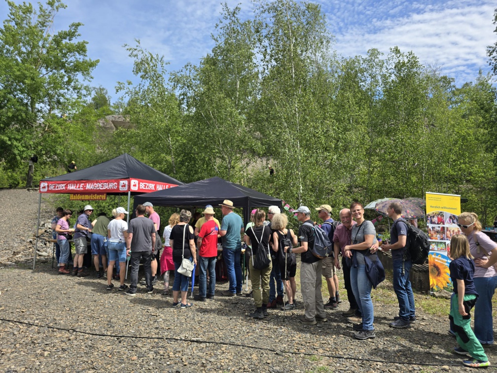 Bild 20 (1.6.2025) - Impressionen  vom Tag