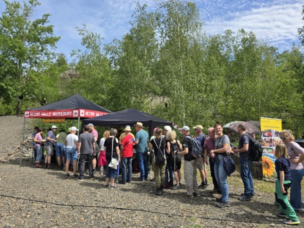 Bild 20 (1.6.2025) - Impressionen  vom Tag