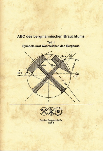 BERGSCHULHEFT