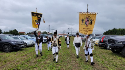 Bild 1 Harzfest Hüttenrode 2025