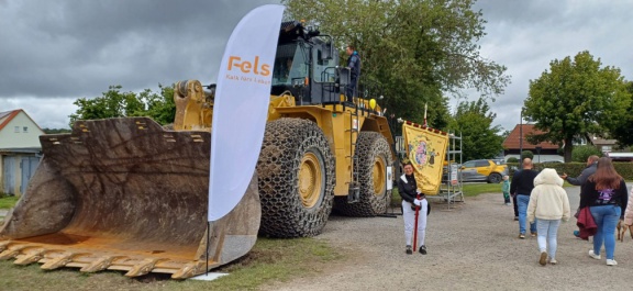 Bild 5 Harzfest Hüttenrode 2025