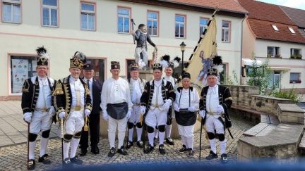 Bild 2 - Stadtfest Gerbstedt 2025