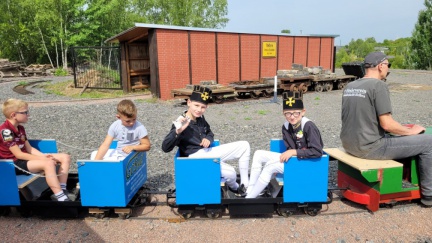 Bild 7 Helbraer Tag der Berg und Hüttenleute 2025