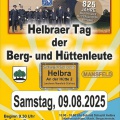 Bild 00 Helbraer Tag der Berg und Hüttenleute 2025