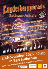 Landesbergparade 2025