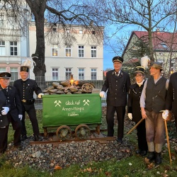 8. Dezember 2025 Annen-Hospiz Förderwagen