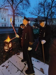 Bild 5 Fackeln an zum stimmungsvollen Ausklang