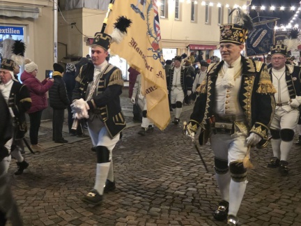 Bild 03 Olbernhau 2025 - Bergparade