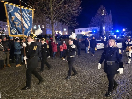 Bild 04 Olbernhau 2025 - Bergparade