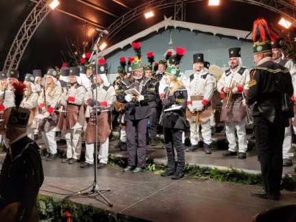 Bild 08 Olbernhau 2025 - Konzert 