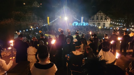 Bild 08 Bad Suderode 2025 - im Kurpark