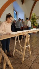 Bild 02 Stollenanschnitt - 4m müssen es werden