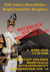 Rückblick auf 2025