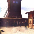 50 Barbaraschacht-Förderturm 21.04.1922
