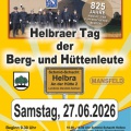 Helbraer Tag der Berg- und Hütteneute 2026