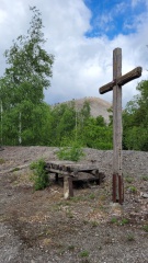 Bild 14 - auf der Flachhalde