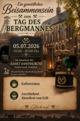 Bergmannstag 2026 Eil