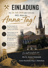 Annenfest 2026