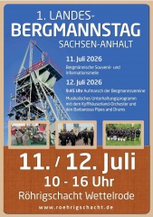 Bergmannstag 2026 Wettelrode