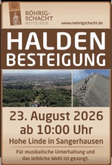 Hohe Linde 2026